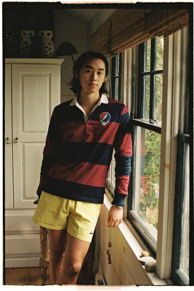 Rowing Blazers Readies a Technicolor Summer 2023 Collection