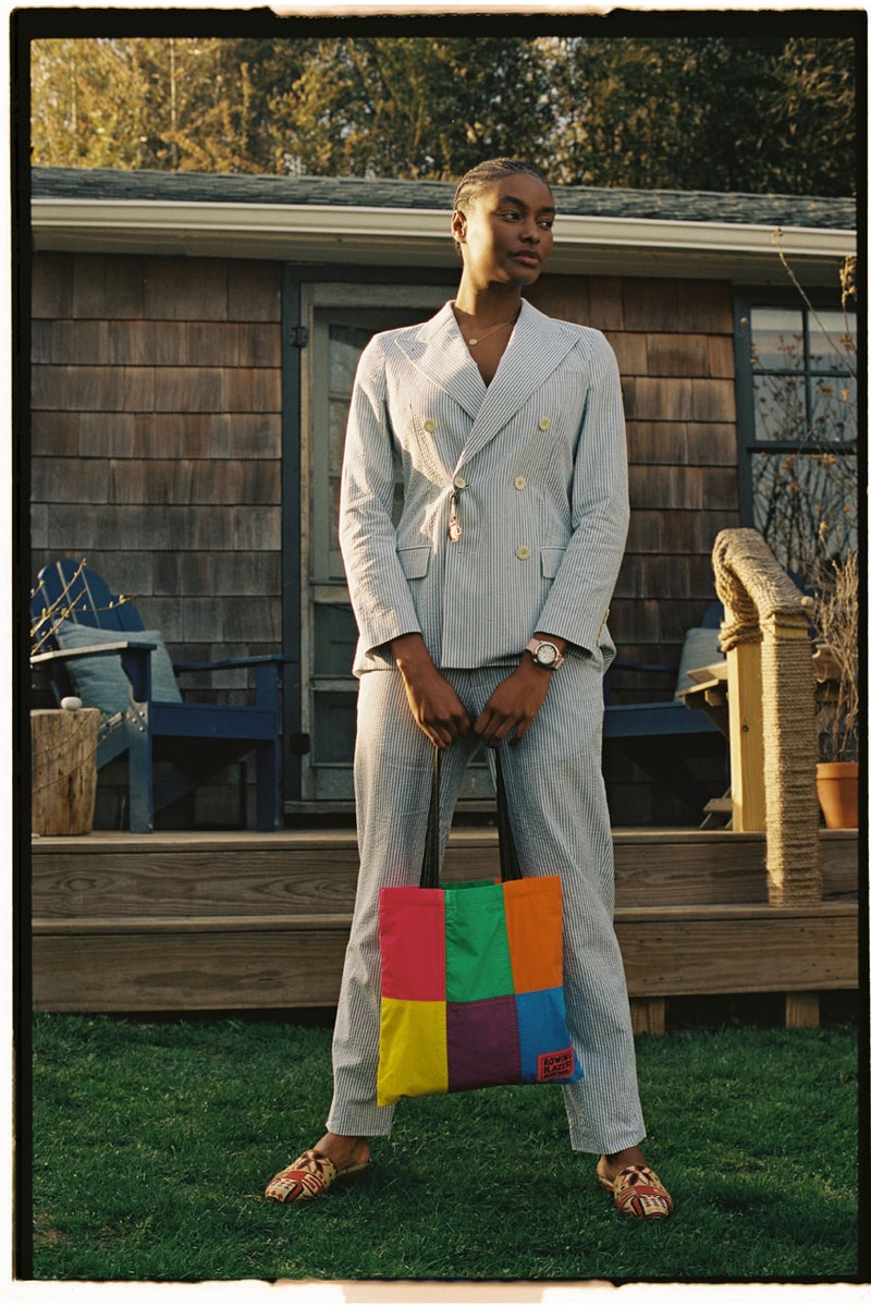 Rowing Blazers Readies a Technicolor Summer 2023 Collection