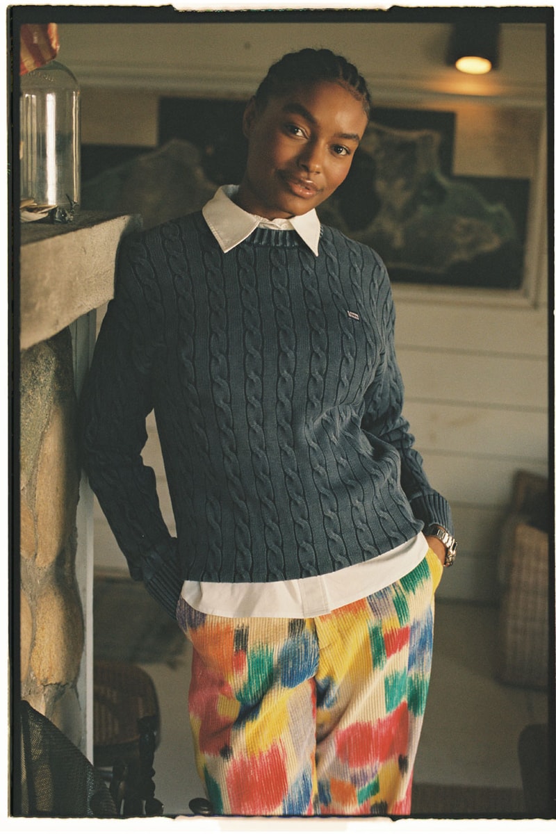 Rowing Blazers Readies a Technicolor Summer 2023 Collection