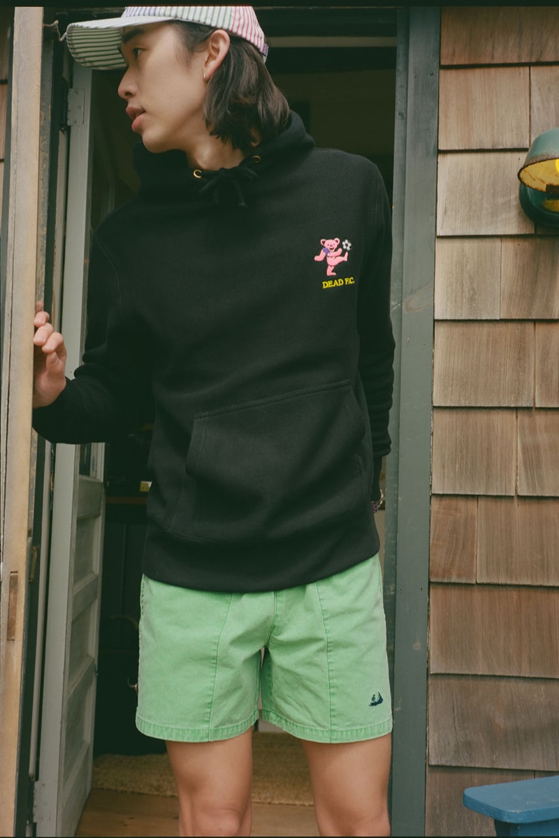 Rowing Blazers Readies a Technicolor Summer 2023 Collection