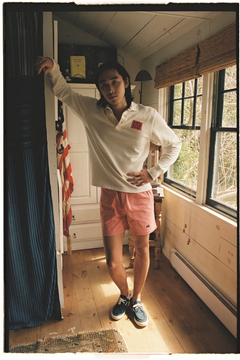 Rowing Blazers Readies a Technicolor Summer 2023 Collection