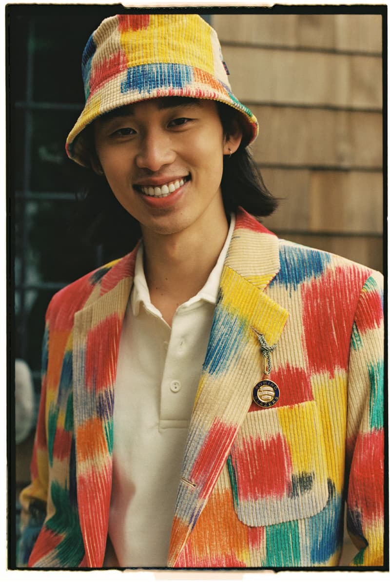 Rowing Blazers Readies a Technicolor Summer 2023 Collection