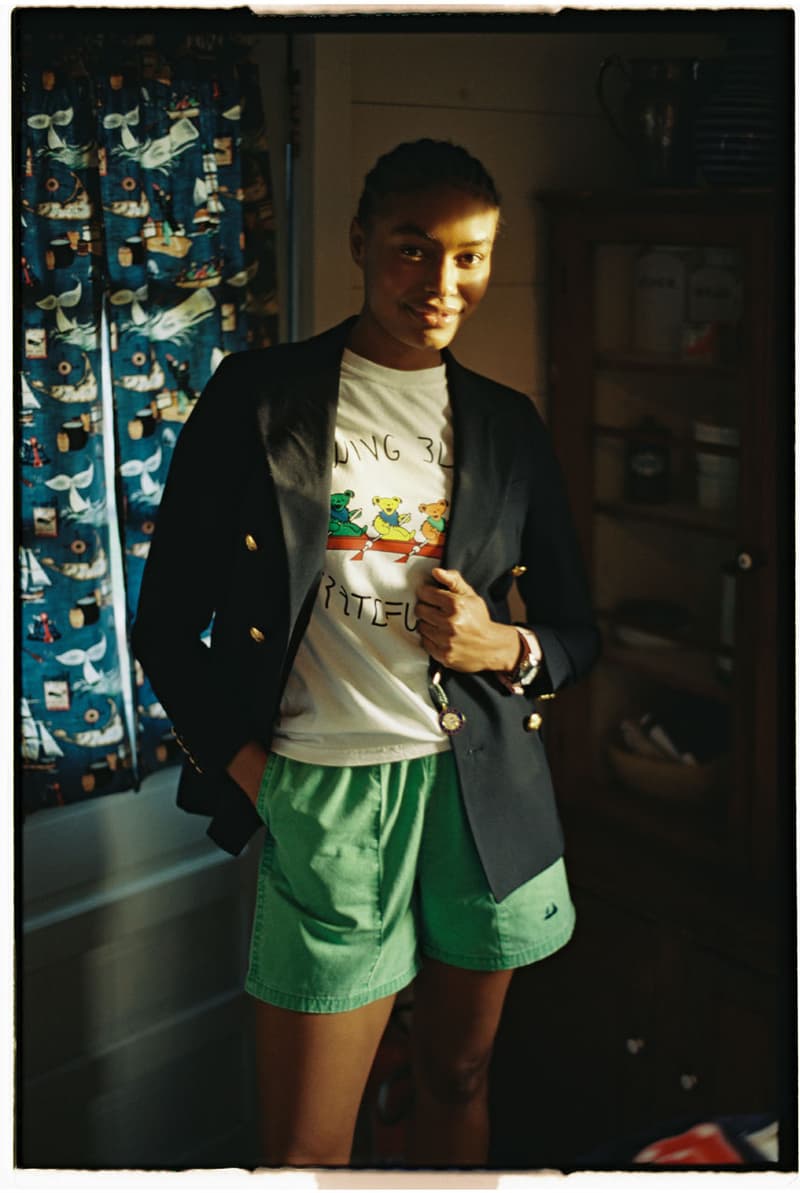 Rowing Blazers Readies a Technicolor Summer 2023 Collection