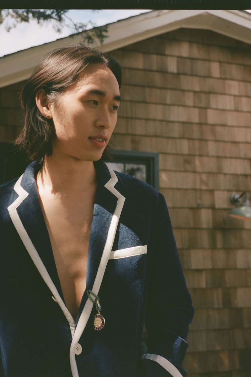 Rowing Blazers Readies a Technicolor Summer 2023 Collection