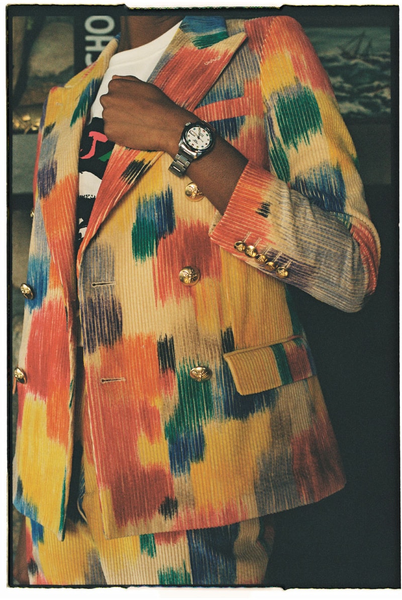 Rowing Blazers Readies a Technicolor Summer 2023 Collection