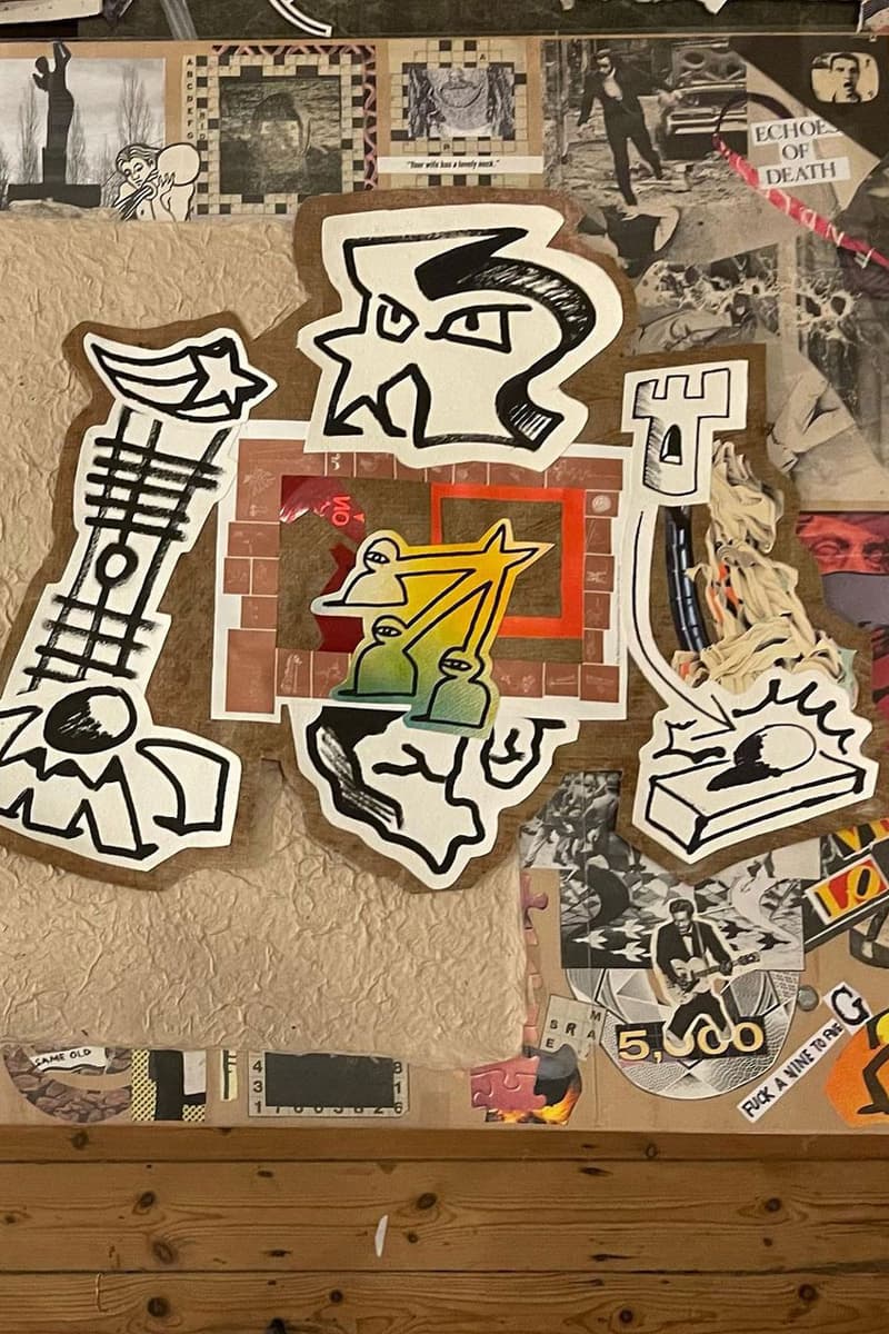 Connor Kawaii Ryan Hawaii Modern Artefacts II Exhibition Skateboarding London UK Fashion Streetwear Skate Sneakers Skepta