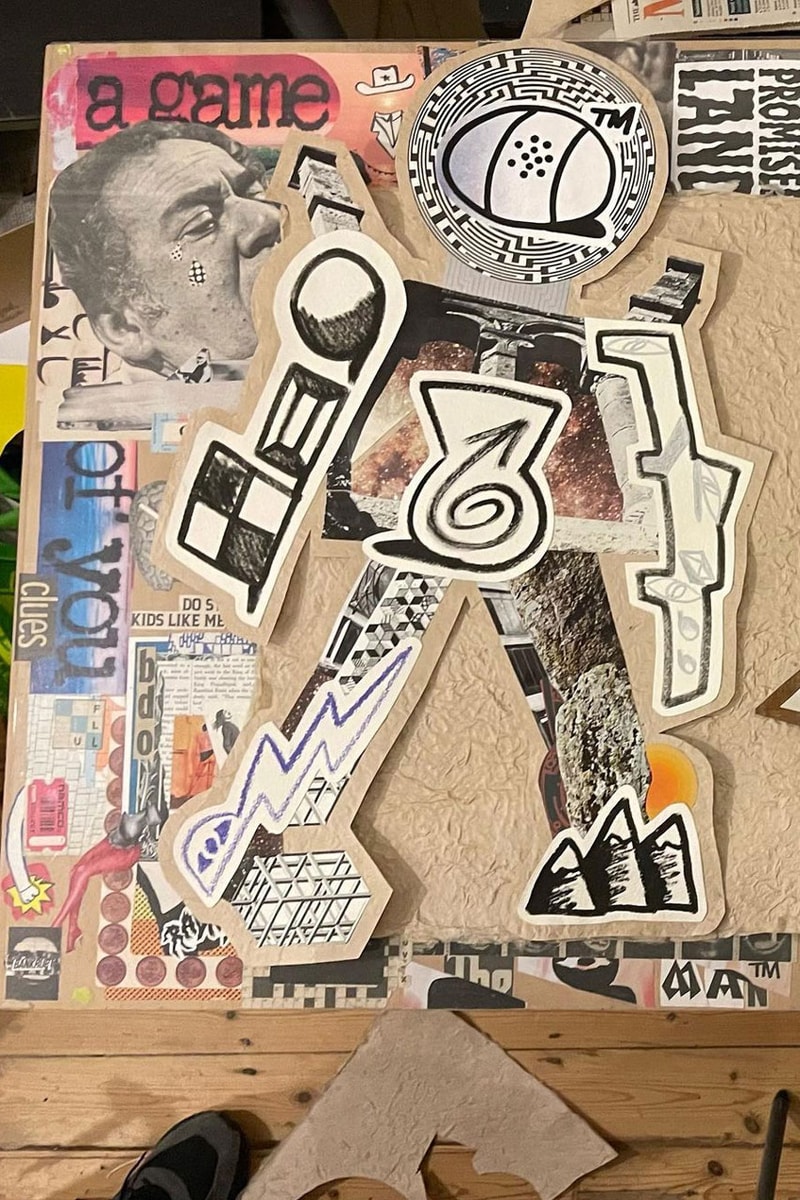 Connor Kawaii Ryan Hawaii Modern Artefacts II Exhibition Skateboarding London UK Fashion Streetwear Skate Sneakers Skepta