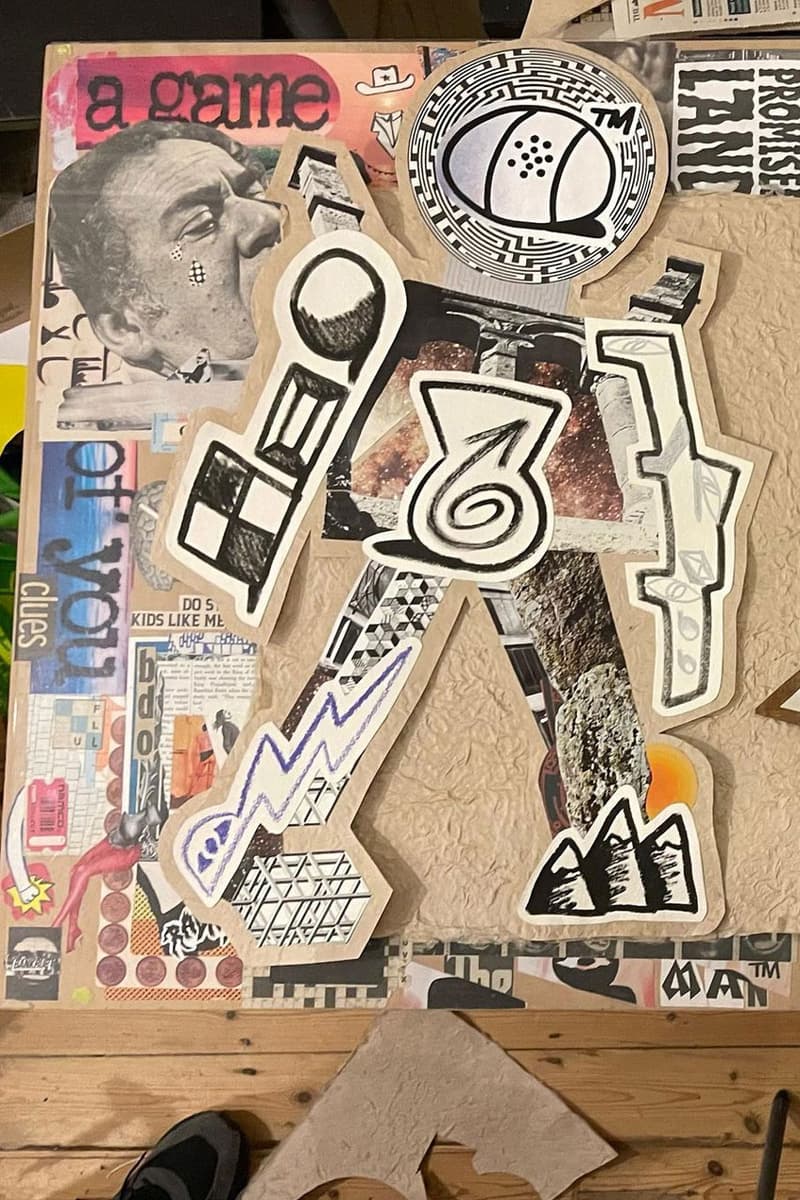 Connor Kawaii Ryan Hawaii Modern Artefacts II Exhibition Skateboarding London UK Fashion Streetwear Skate Sneakers Skepta