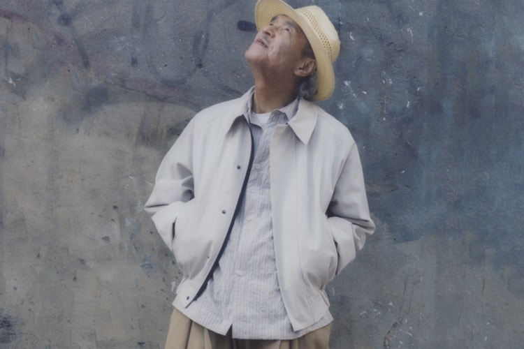 Sage Nation FW23 Embraces Aging With Class