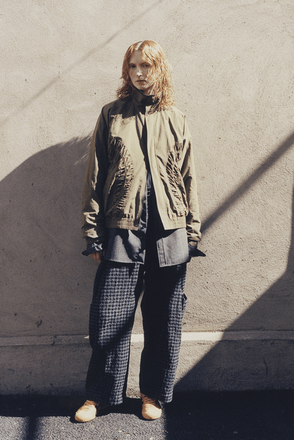 Sage Nation Fall/Winter 2023 Collection release information details date London uk womenswear menswear