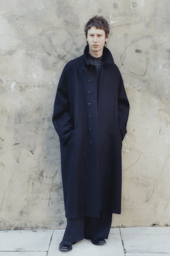 Sage Nation Fall/Winter 2023 Collection release information details date London uk womenswear menswear