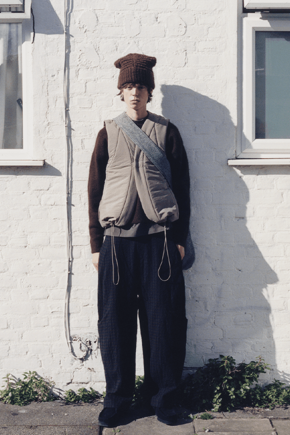 Sage Nation Fall/Winter 2023 Collection release information details date London uk womenswear menswear