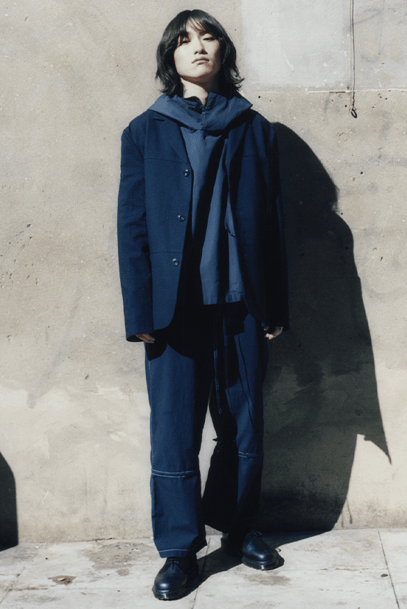 Sage Nation Fall/Winter 2023 Collection release information details date London uk womenswear menswear