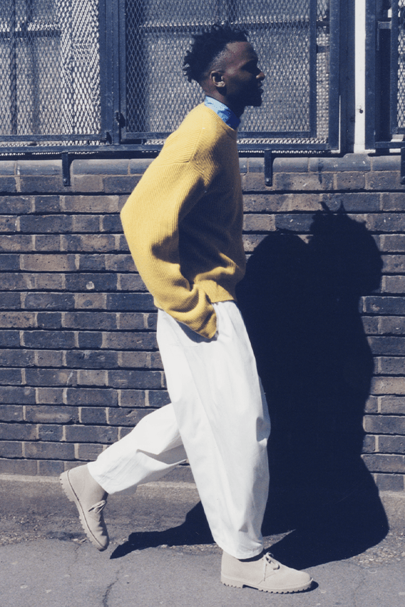 Sage Nation Fall/Winter 2023 Collection release information details date London uk womenswear menswear