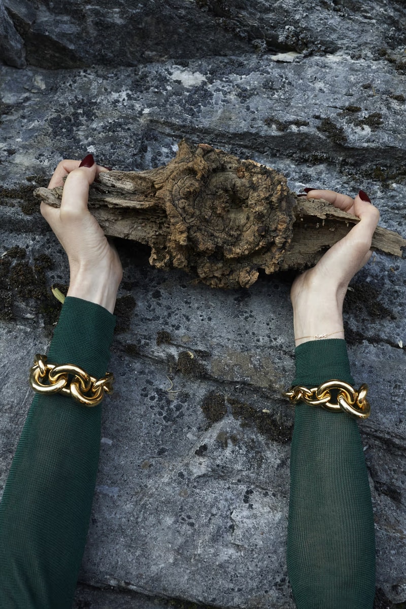 Saint Laurent Launches Its First Fine Jewelry Line anthony vaccarello Haute Joaillerie collection ysl cassandre maillon release info date price
