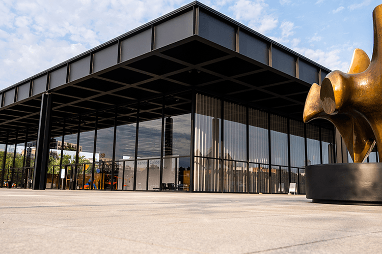 Berlin's Neue Nationalgalerie Will Host Saint Laurent's Next Menswear Show