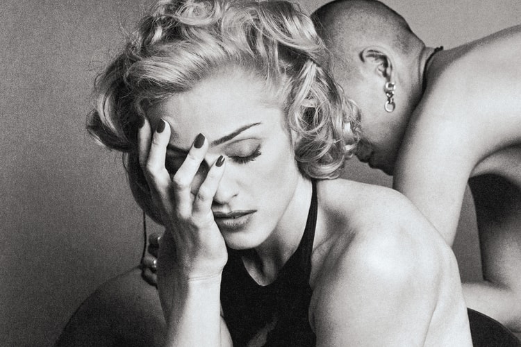 Saint Laurent and Christie's Present Auction of "Madonna x Meisel - The SEX Photographs"