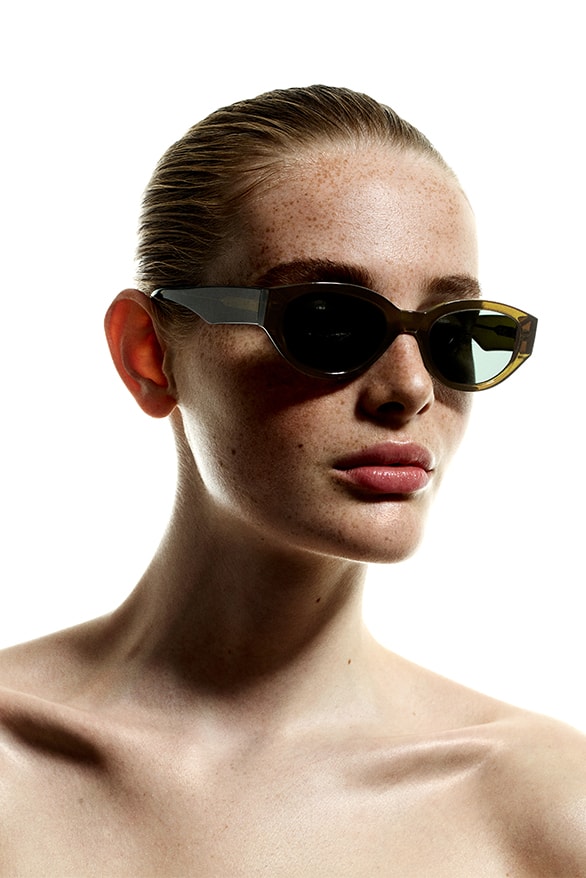 Samsøe Samsøe Eyewear Collection Release information unisex genderless menswear womenswear summer sunglasses glasses