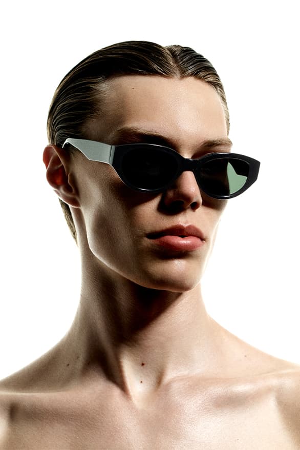 Samsøe Samsøe Eyewear Collection Release information unisex genderless menswear womenswear summer sunglasses glasses