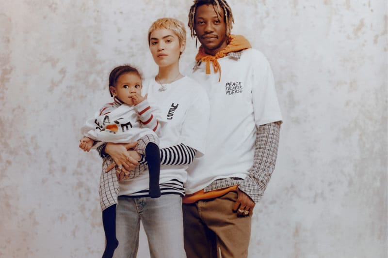 Samsøe Samsøe Taps Nathaniel Russell for Love-Filled Capsule Collection