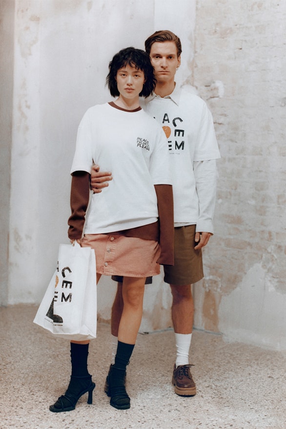 Samsøe Samsøe Nathaniel Russell Collaboration release information Indian artist menswear womenswear 2023 unisex genderless
