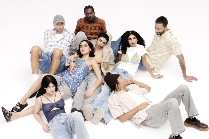 Family Love Encapsulates Samsøe Samsøe's Pre-Fall 2023 Campaign