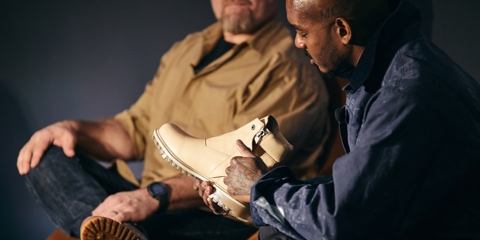 Samuel Ross A-COLD-WALL* x Timberland Drop Date - Vimarsana News
