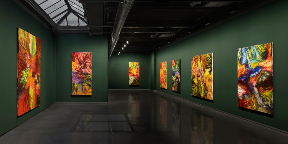 Sasha Ferré Morphogenesis Exhibition Unit London - Vimarsana News