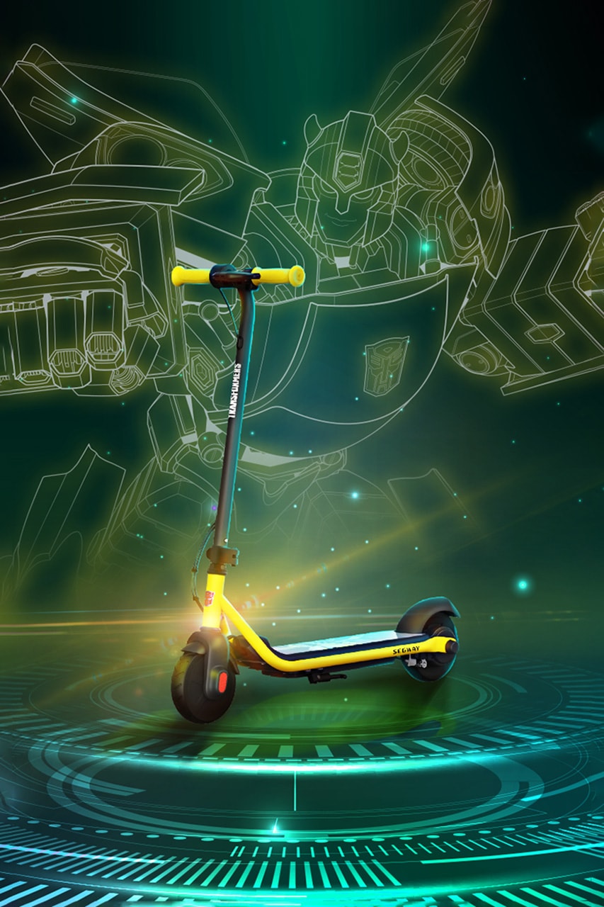 Segway and Hasbro Release