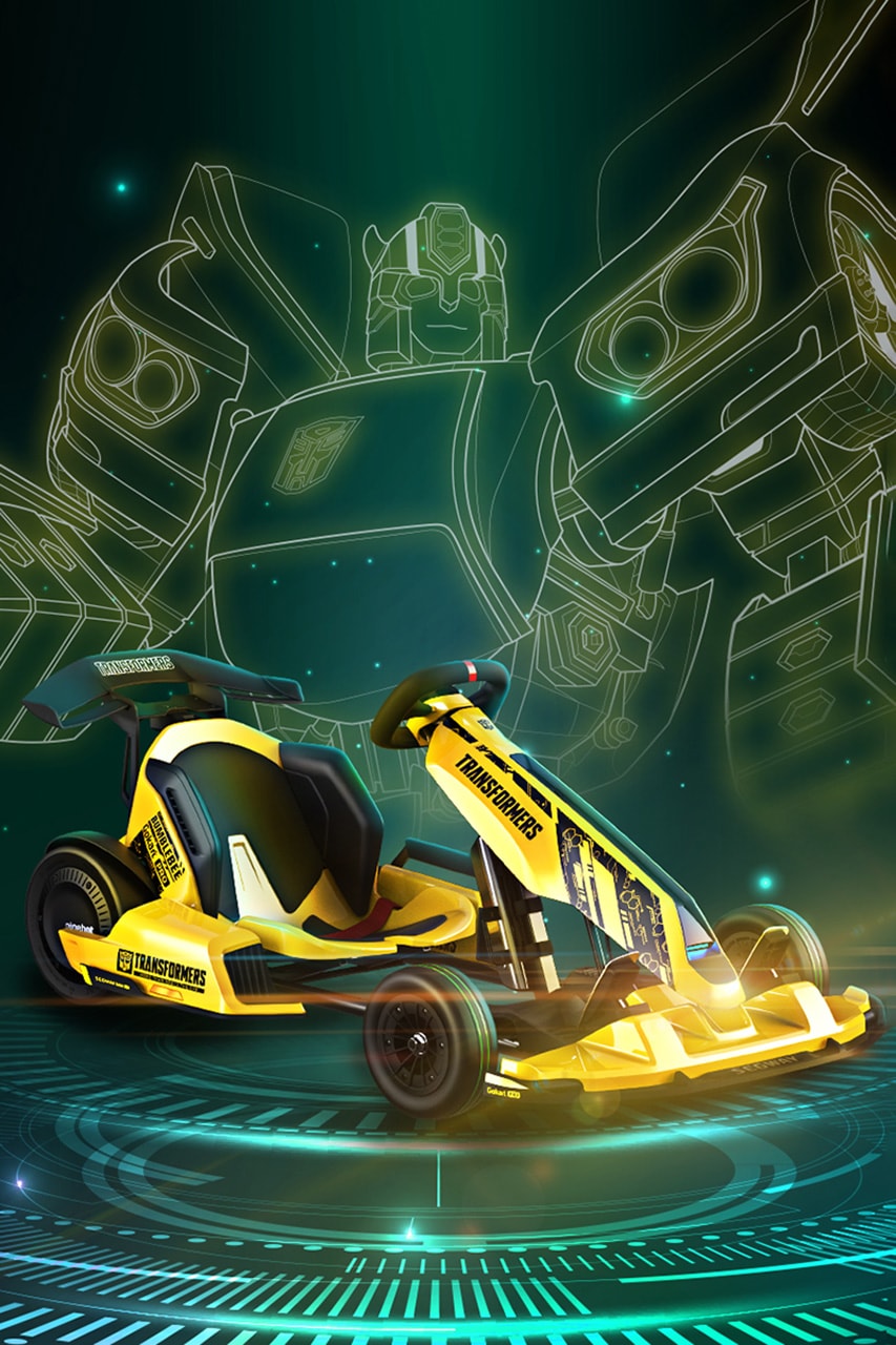 Segway and Hasbro Release