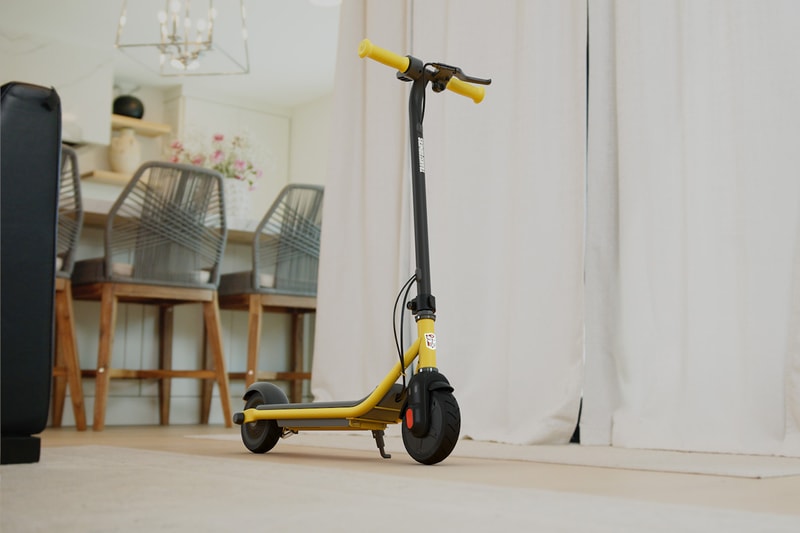 Segway and Hasbro Release "Transformers" Go-Kart and Scooter Collection go-kart scooter red blue black yellow
