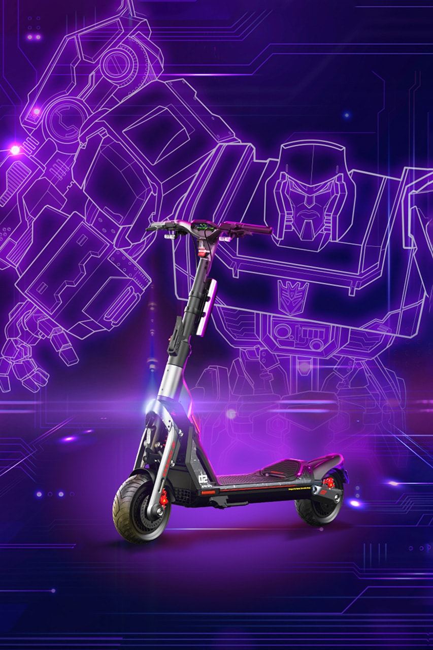 Segway and Hasbro Release