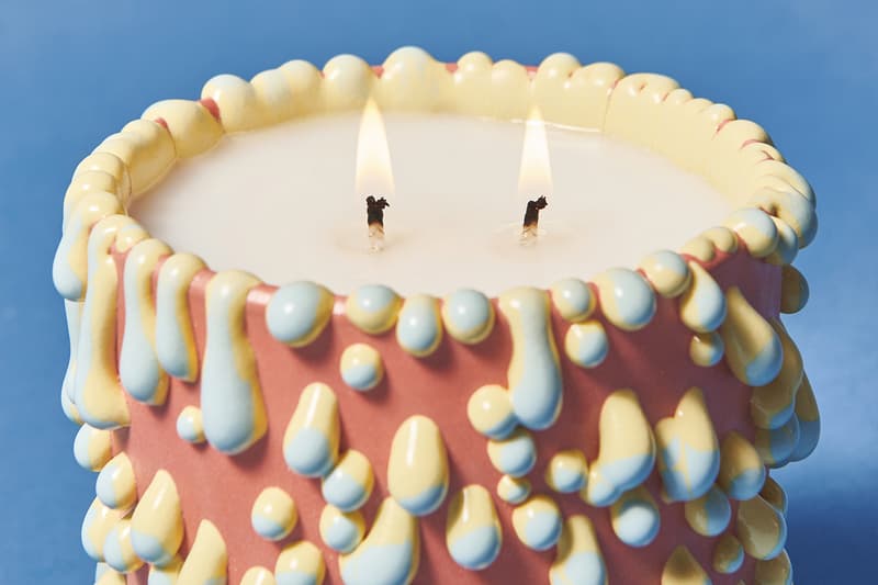 Seth Rogen's Houseplant Drops The Gloopy Candle weed vase ashtray canadian doobie joint