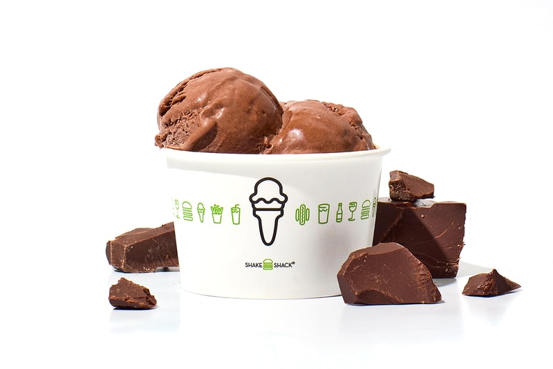 Shake Shack Plant Based Menu Release Information dairy free veggie burger chocolate shake frozen custard