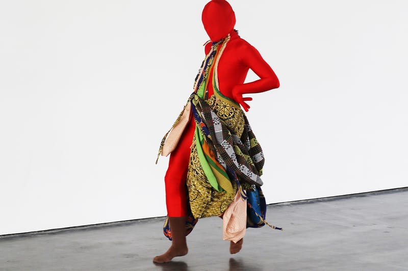Shezad Dawood Taps Priya Ahluwalia to Create Abstract Costumes for Brussels Art Show