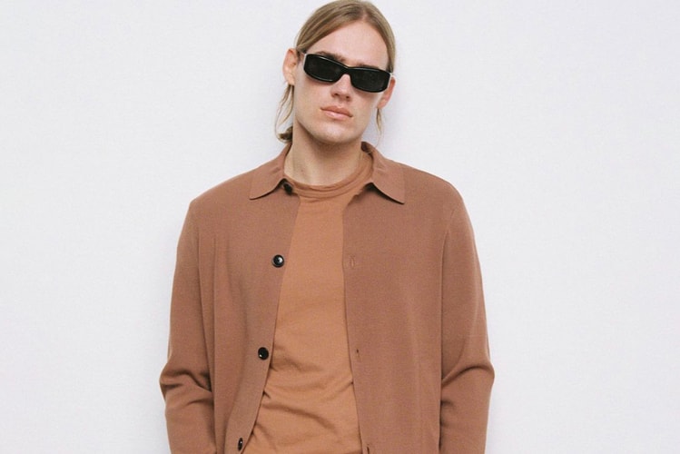 Shon Mott Explores the Resurrection of the God Íkaro for Understated SS23 Collection