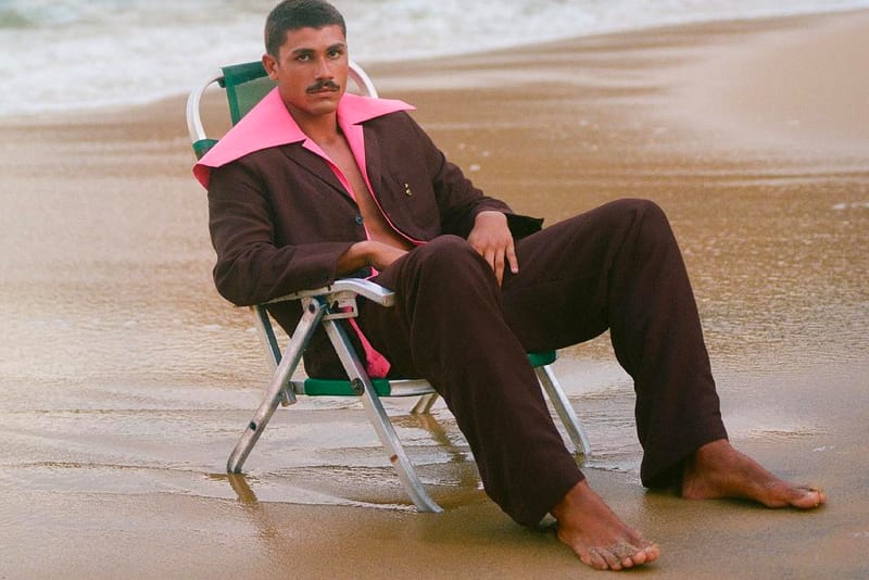 Jacquemus Heads to the Beaches of Rio de Janeiro for SS23 Campaign