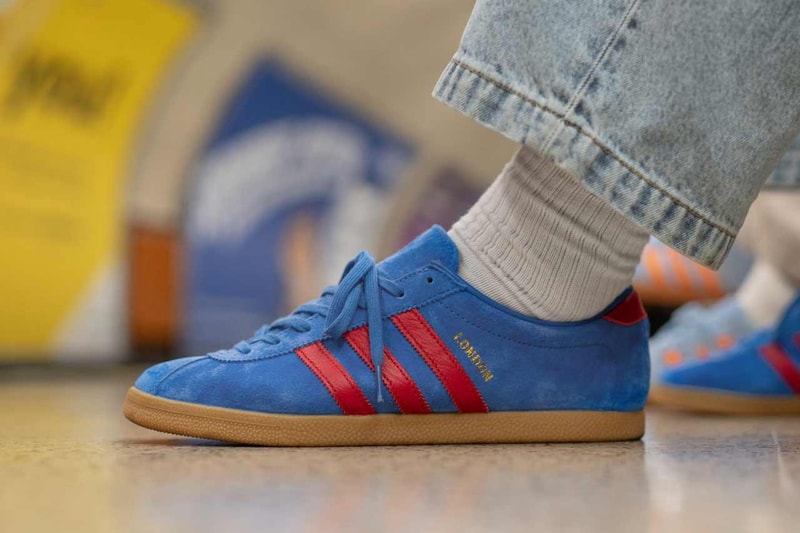 Un pan mensaje Colaborar con size? and adidas Originals Present New "London" Pack | Hypebeast