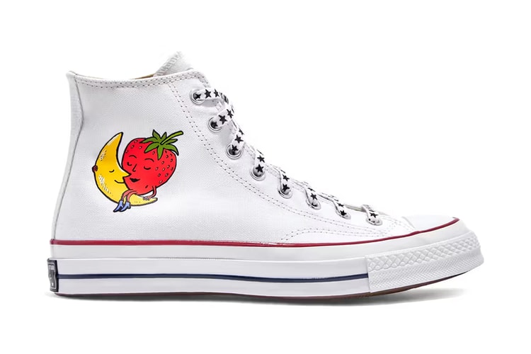 Sky High Farm Workwear and Converse Debut Third Chuck 70 Colorway