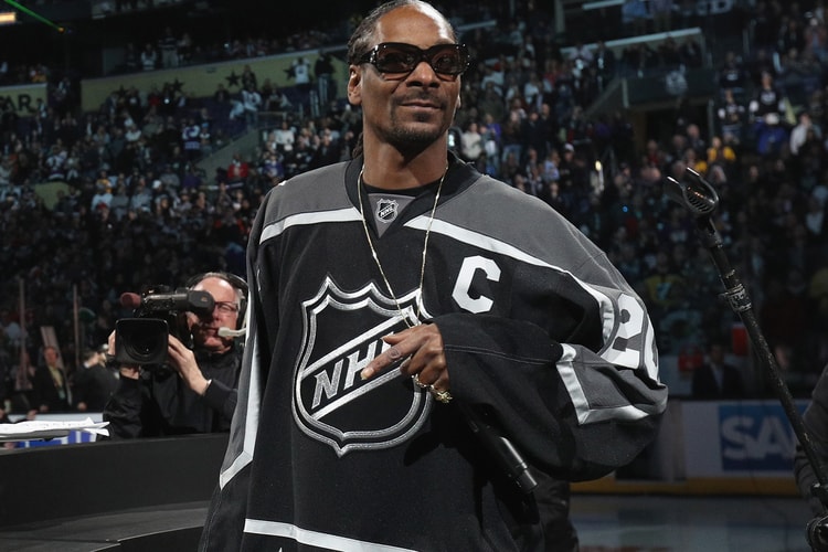 Snoop Dogg Joins Bid to Buy Ottawa Senators NHL Team