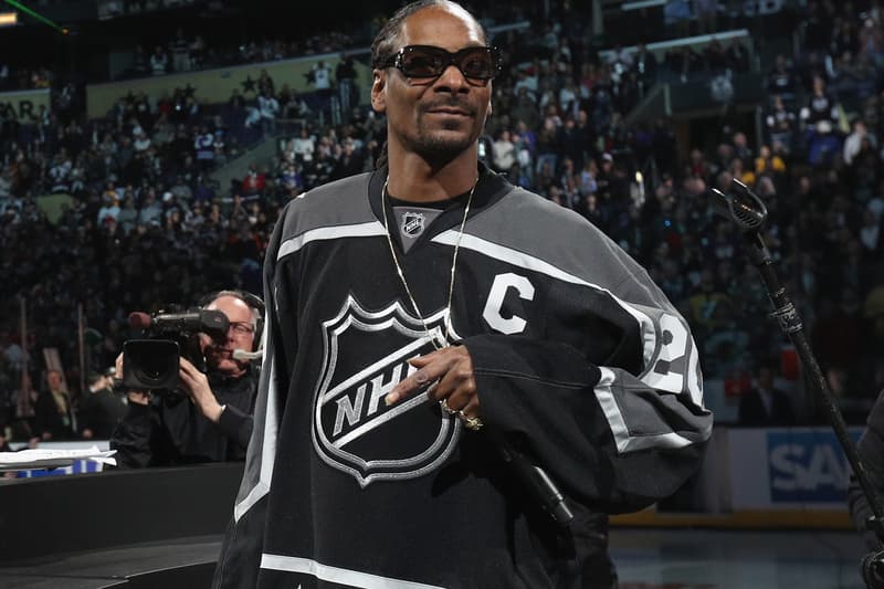 Snoop Dogg Ottawa Senators Bid national hockey league nhl ownership play neko sparks news info