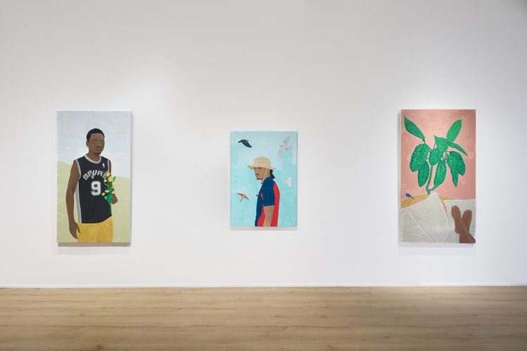 Soimadou Ibrahim Navigates “In Deeds and Gestures” at WOAW Gallery