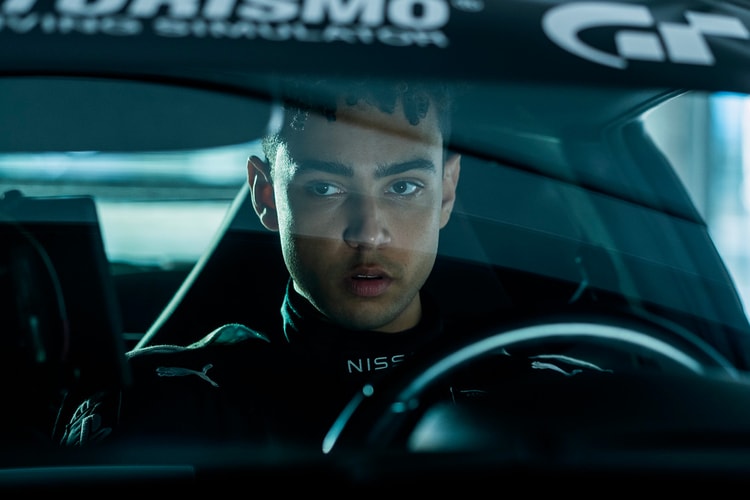 Watch the First Trailer for Sony's Live-Action Adaptation of 'Gran Turismo'