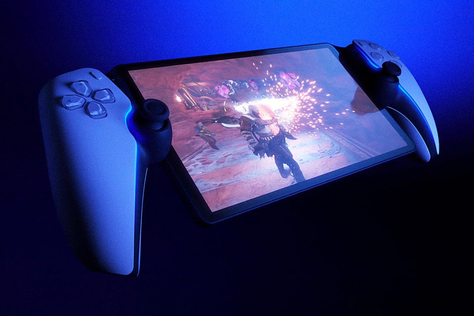 Sony officialise Project Q, une console portable pour streamer les
