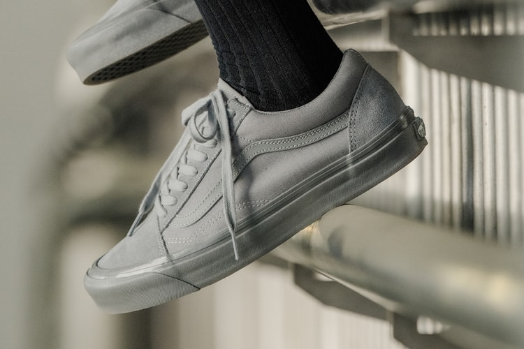 SOPHNET. and Vans Collide for "Tokyo" Footwear Pack