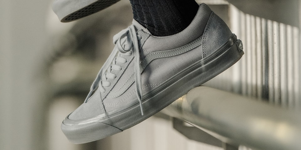 SOPHNET. and Vans Collide for "Tokyo" Footwear Pack