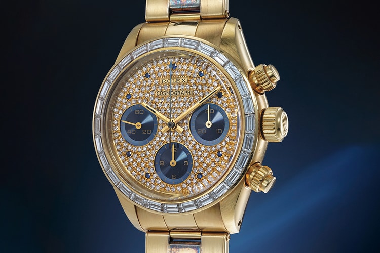 Big Three Auction Houses Sold Over $100 Million USD in Luxury Watches This Past Weekend