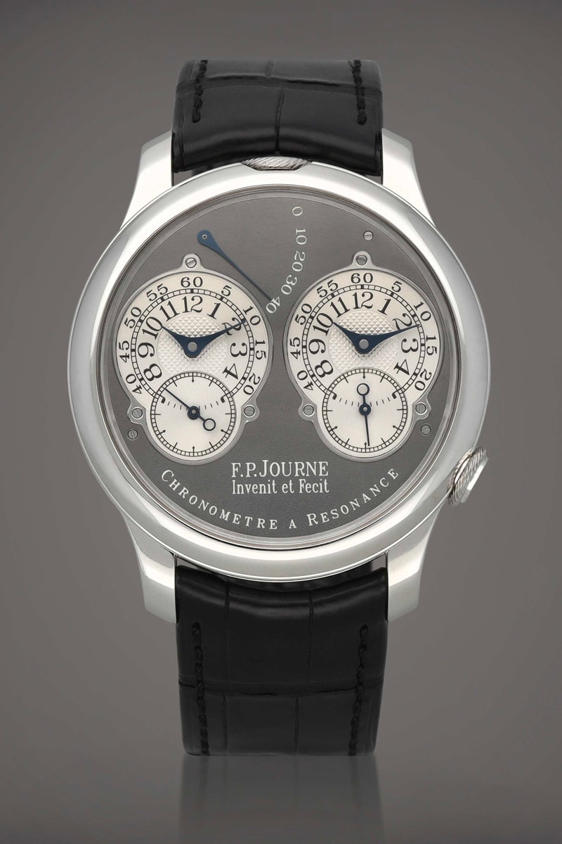 Big Three Auction Houses Sold Over $100 Million USD in Luxury Watches This Past Weekend christies sothebys phillips patek philippe rolex milgause fp journe daytona