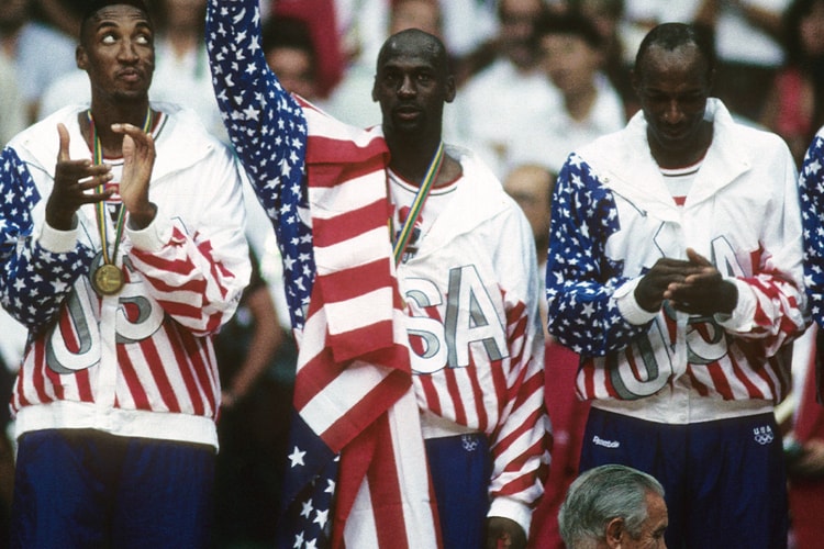 Michael Jordan’s 1992 Summer Olympics "Dream Team" Reebok Jacket to Auction for Over $1 Million USD