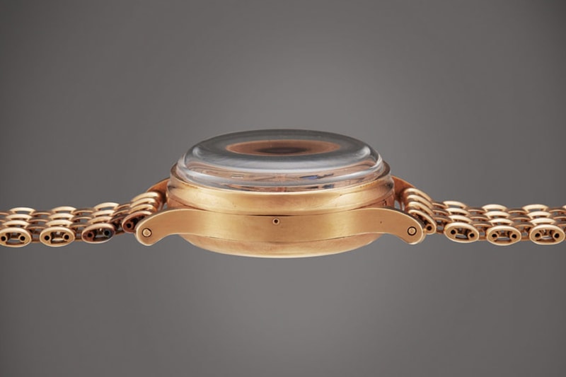 Sotheby's To Auction Newly-Discovered Patek Philippe "Pink-on-Pink" 1518 Timepiece